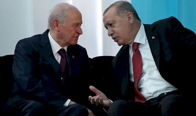 AKP-MHP arasında 'seçim barajı' anlaşmazlığı