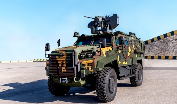 Allison Transmission, Tekerlekli ve Paletli Askeri Araçlar için Sunduğu Çözümler ile IDEF 2021’de