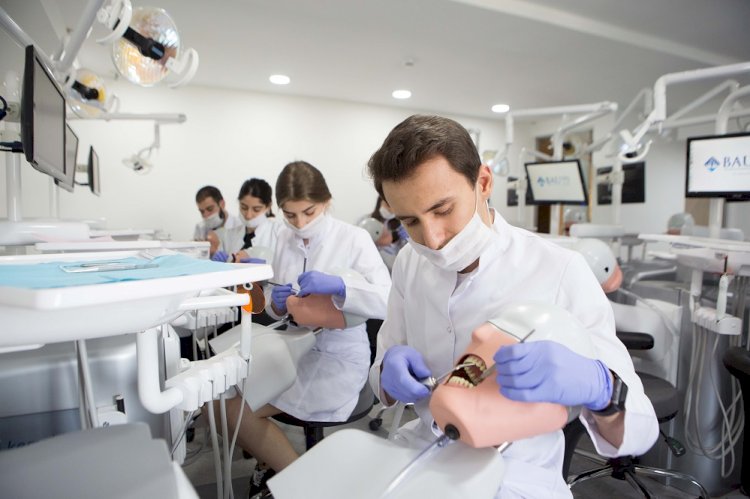 Küresel diş hekimliği uygulamalarını yerinde gözlemleyecekler