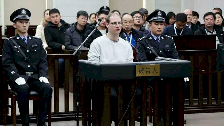 Çin yargısı, uyuşturucu kaçakçılığından yargılanan Kanadalı Schellenberg'in idam cezasını onayladı