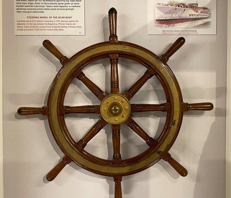 Dünyanın denizcilik mirası Rahmi M. Koç Müzesi'nde