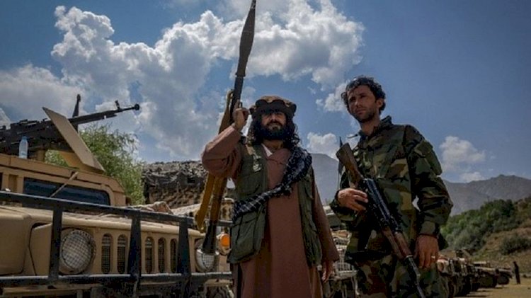 Taliban karşıtı güçler Afganistan'ın Pençşir Vadisi'nde üç kasabayı ele geçirdi