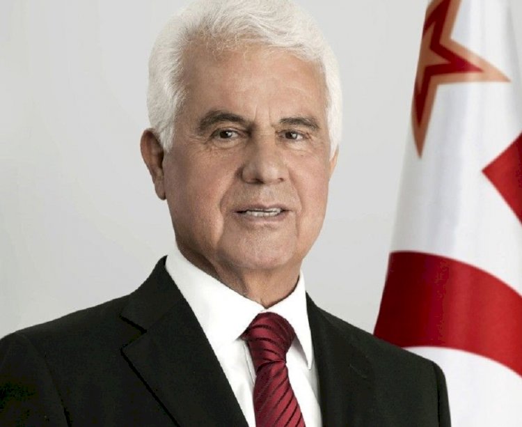 KKTC 3. Cumhurbaşkanı Dr. Derviş Eroğlu taburcu oldu