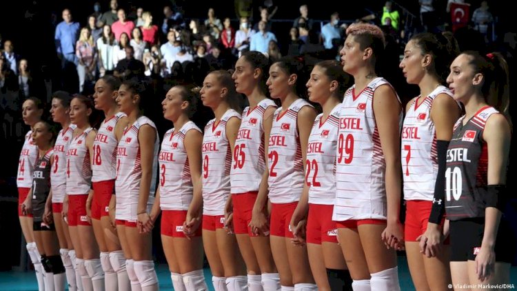 Türkiye yarı finalde Sırbistan'a yenildi