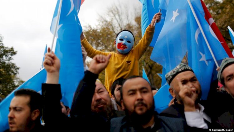Alman şirketler hakkında Uygurlarla ilgili suç duyurusu
