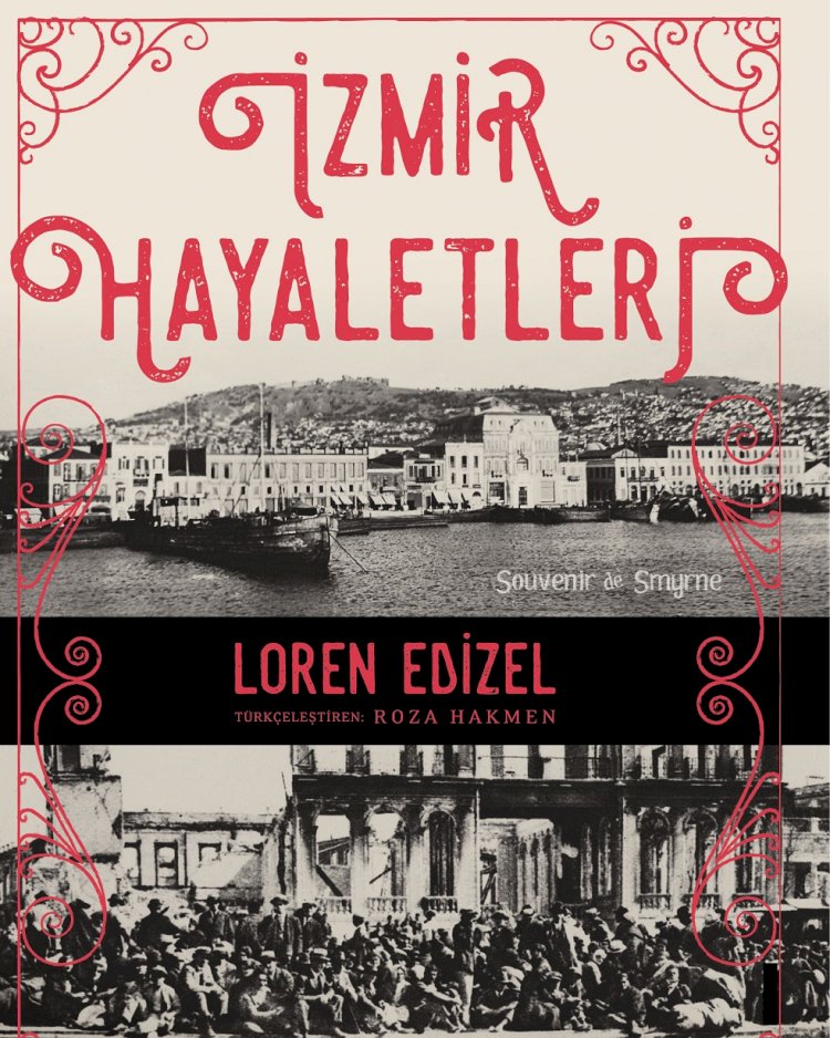 İzmir'i yaşayan ve yaşatan kitaplar