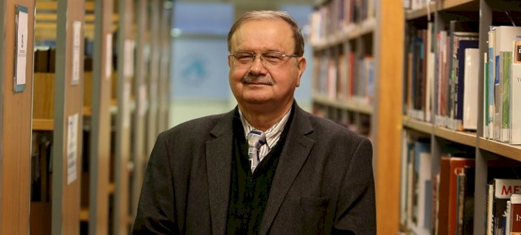 Prof. Dr. Selim Şeker: “Radyo frekans dalgalarıyla dinleniyoruz”