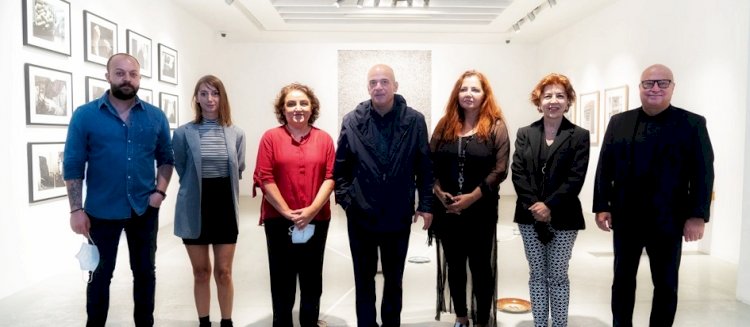 Akbank 39. Günümüz Sanatçıları Ödülü Sergisi Açıldı