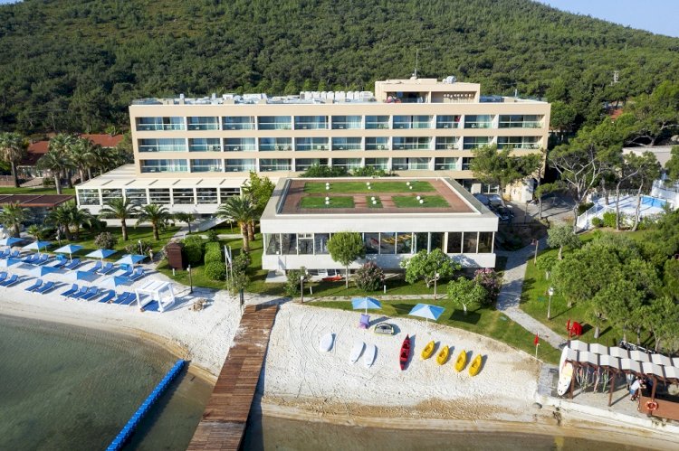 Ayvalık Business Forum D-Resort Murat Reis Ayvalık ev sahipliğinde gerçekleşiyor