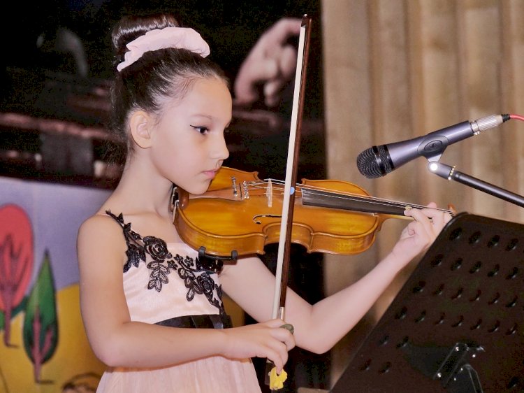 İTÜ Geliştirme Vakfı Okulları Mini Konservatuvar: "Pandemi sonrası müzikle şifa bulacağız…"