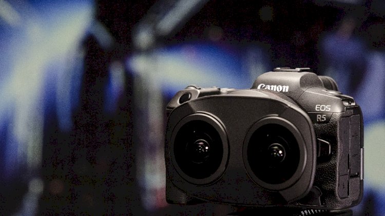 Canon’dan dijital lensli fotoğraf makineleri için devrim niteliğinde inovasyon