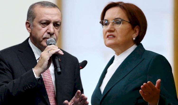 Meral Akşener'den Erdoğan'a zor soru