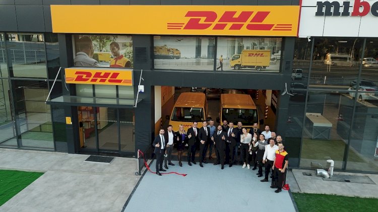 DHL Express Türkiye, Kayseri’deki hizmet merkezini büyütüyor