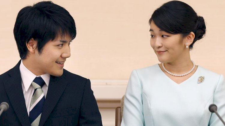 Japon Prenses Mako, evleneceği erkek arkadaşı ile 3 yıl sonra ilk kez görüşecek