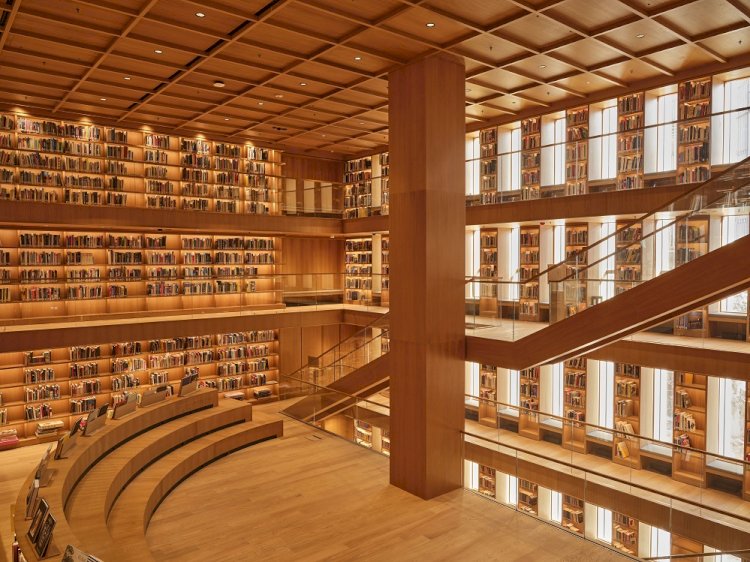 Vitali Hakko Kreatif Endüstriler Kütüphanesi AKM'de!