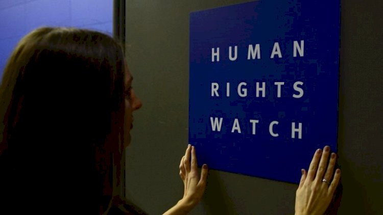 İnsan Hakları İzleme Örgütü'nden Türkiye'ye çağrı: Türkmenlere baskıyı durdurun