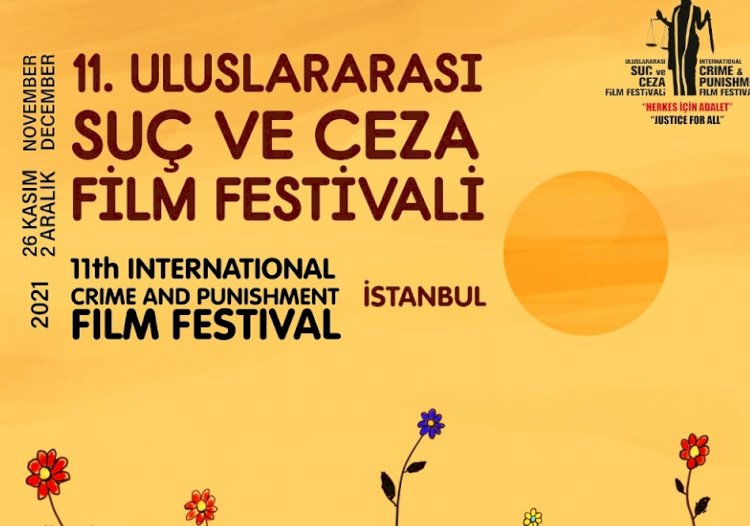 11. Uluslararası Suç ve Ceza Film Festivali Basına Tanıtıldı