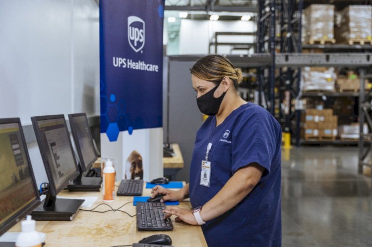 UPS Healthcare, UPS Premier'i Avrupa’da hizmete soktu