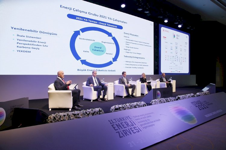 TÜSİAD Zirvede, ‘Büyük Enerji Tüketicisi’ Anketi Sonuçlarını Açıkladı: