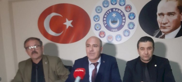 Türk Sağlık Sendikasından sağlıkçılara yapılan zam ayrımına isyan