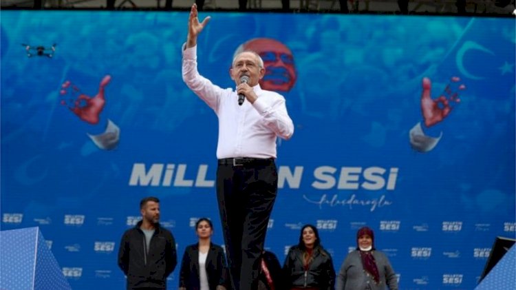 Kılıçdaroğlu'nun Mersin'deki erken seçim mitinginde neler yaşandı, katılımcılar neler söyledi?