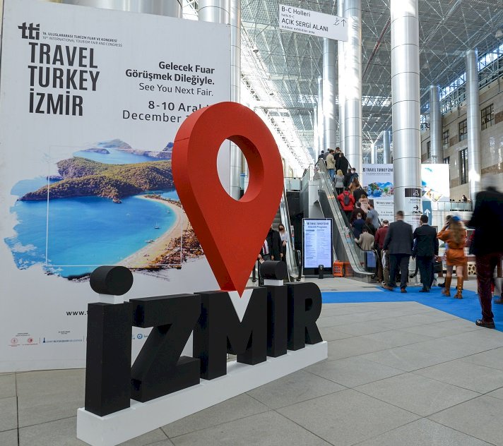 Medeniyetlerin buluşma noktası: İzmir