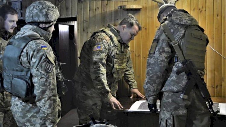 ABD istihbaratının 'Rusya'nın Ukrayna'yı işgal planı' raporu: 175 bin personel kullanılacak