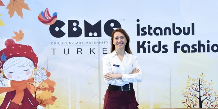 CBME Türkiye Uluslararası İstanbul Anne Bebek Çocuk Ürünleri Fuarı 39. Kez Ziyarete Açıldı