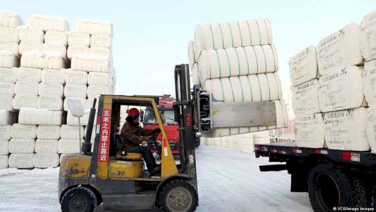 ABD'de Uygur bölgesinden gelen mallara ithalat yasağı