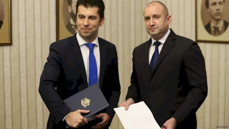 Bulgaristan'da dört partili koalisyon hükümeti kuruldu