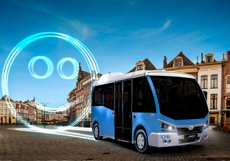 Karsan’ın Avrupa’daki Elektrikli Araç Sayısı 250’yi Aştı!