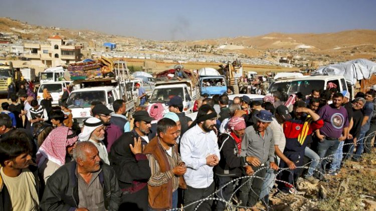 SANA: Esad yönetimi Suriyeli mültecilerin ülkeye dönüşü için af hazırlığında