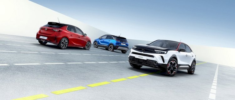 Opel’den Yeni Yıla Özel Teklifler!
