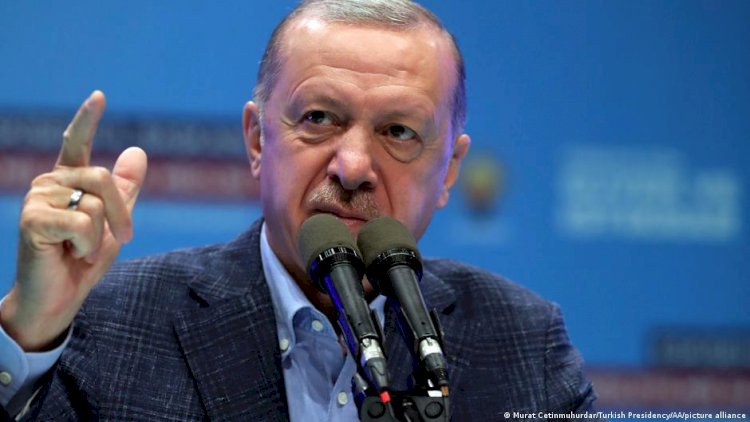 Erdoğan: 2022 en parlak yılımız olacak