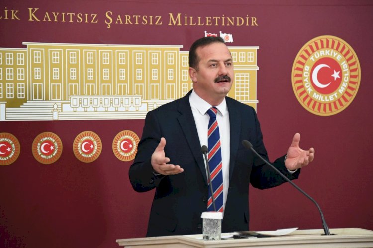 Türk milletinin ayağa kalkmak için tarihe değil, programa ihtiyacı var” dedi.