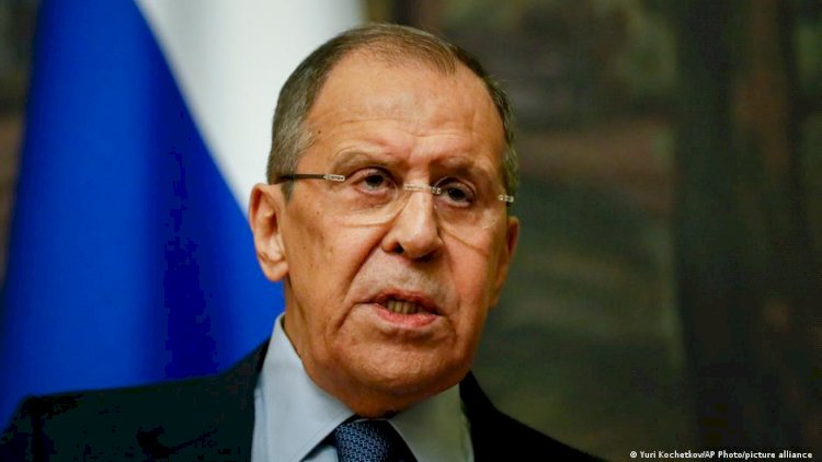 Lavrov: ABD ile saygıya dayalı ilişki istiyoruz