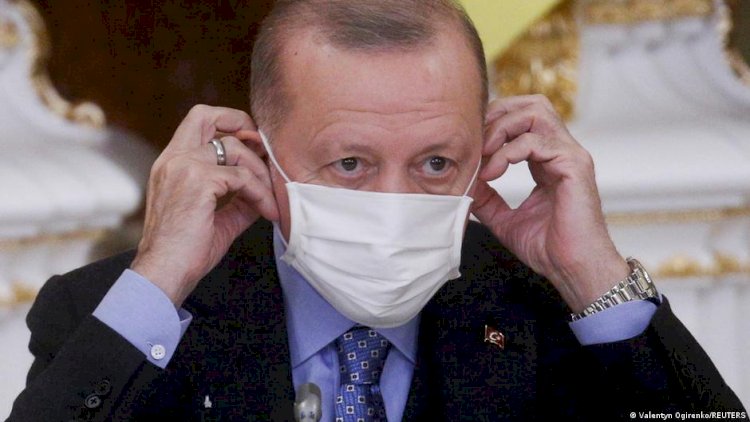 Cumhurbaşkanı Erdoğan ve eşi Emine Erdoğan koronavirüse yakalandı