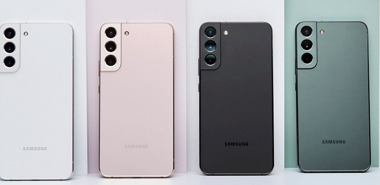 Yeni Samsung Galaxy S22 ve S22+ devrim niteliğinde kamera ve ekran özellikleri ile karşınızda
