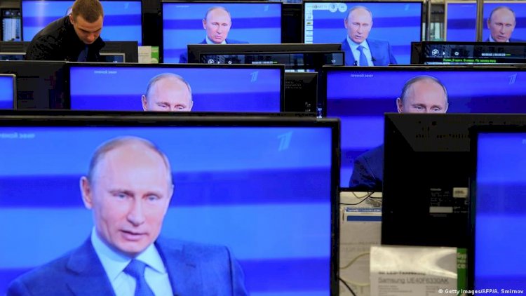 Rusya'dan Ukrayna'ya karşı medya savaşı
