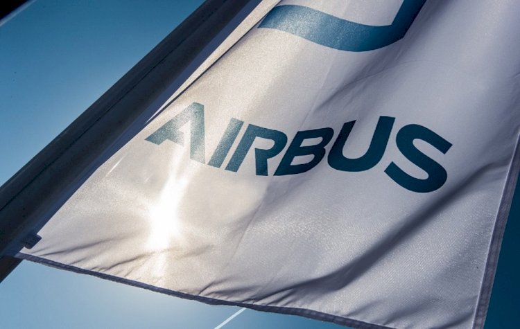 Airbus, 2021 yılı rakamlarını açıkladı