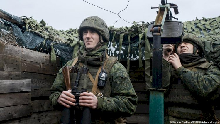 Ukrayna'nın doğusunda sivillerin tahliyesi başladı