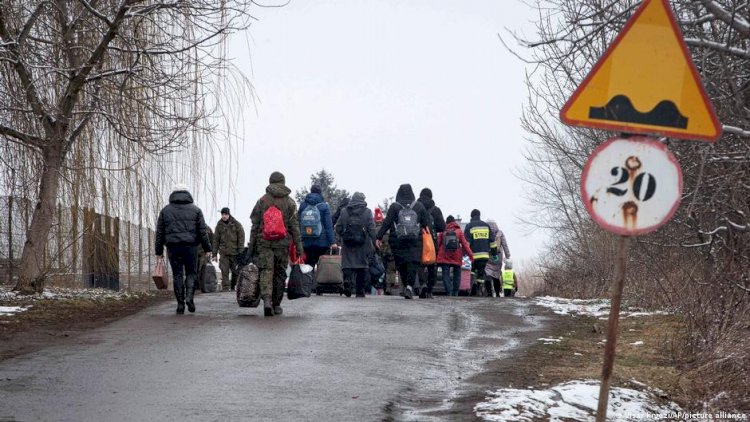 Rusya: Hergün Ukrayna'dan Rusya'ya insani bir koridor açılacak