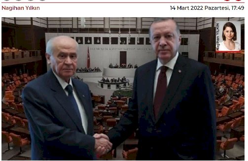 'Seçim Kanunu'nun arka planı: AKP ve MHP'nin asıl hedefi ne?