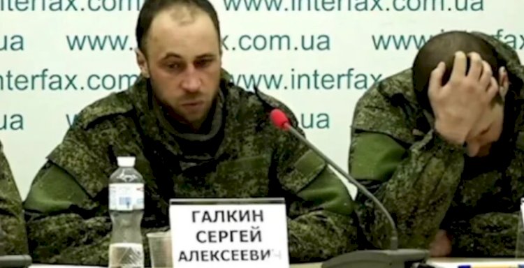 Ukrayna’da yakalan Rus askerleri ağlayarak anlattı: Korkunç bir hata yaptık
