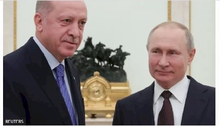 Putin, Erdoğan ile konuşmasında Zelenskiy ile görüşebileceğini söyledi