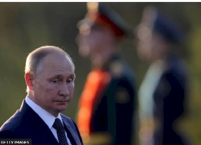 Batılı istihbaratçıların cevabını aradığı soru: Putin'in aklından neler geçiyor?