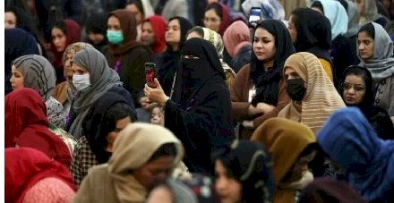 Taliban’dan kadınlarla ilgili yeni karar! Uçak da yasak park da…
