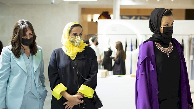Fashion Trust Arabia Ödülü Bu Sene Türk Bir Moda Tasarımcısının Yeteneğini Taçlandıracak