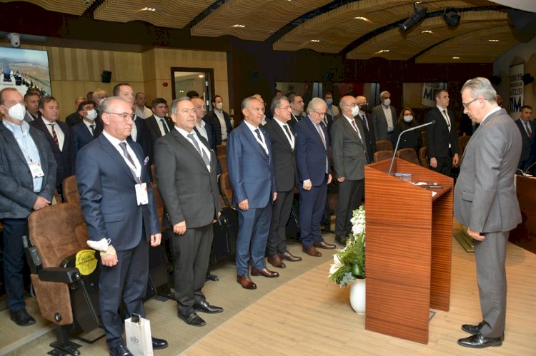 Mehmet Ali Işık, organik sektöründen ilk Yönetim Kurulu Başkanı oldu