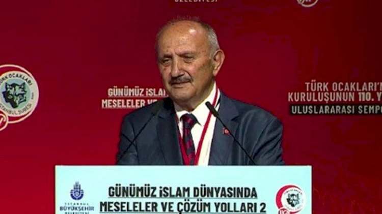 Türk Ocakları Şube Başkanı Cezmi Bayram SÖZCÜ’ye konuştu: